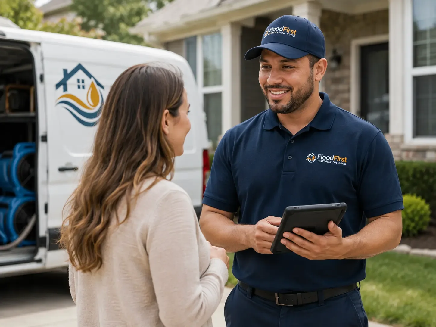 Flood Damage Restoration New Salem, IL FAQs