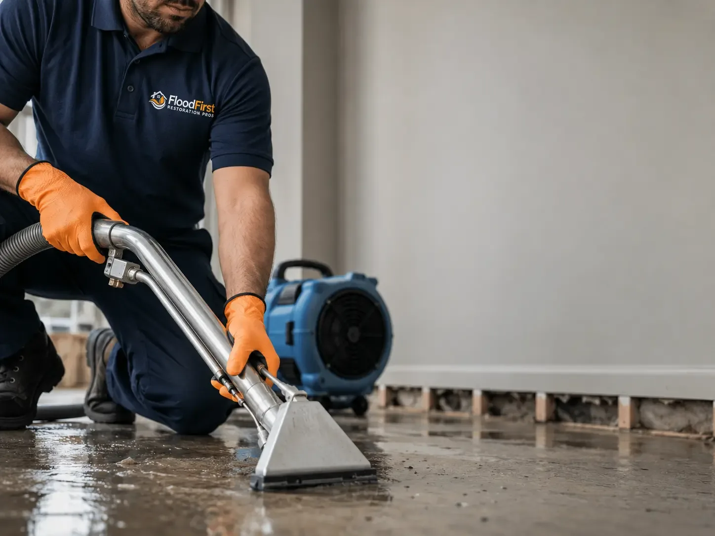 Why choose Flood Damage Restoration in New Salem, IL